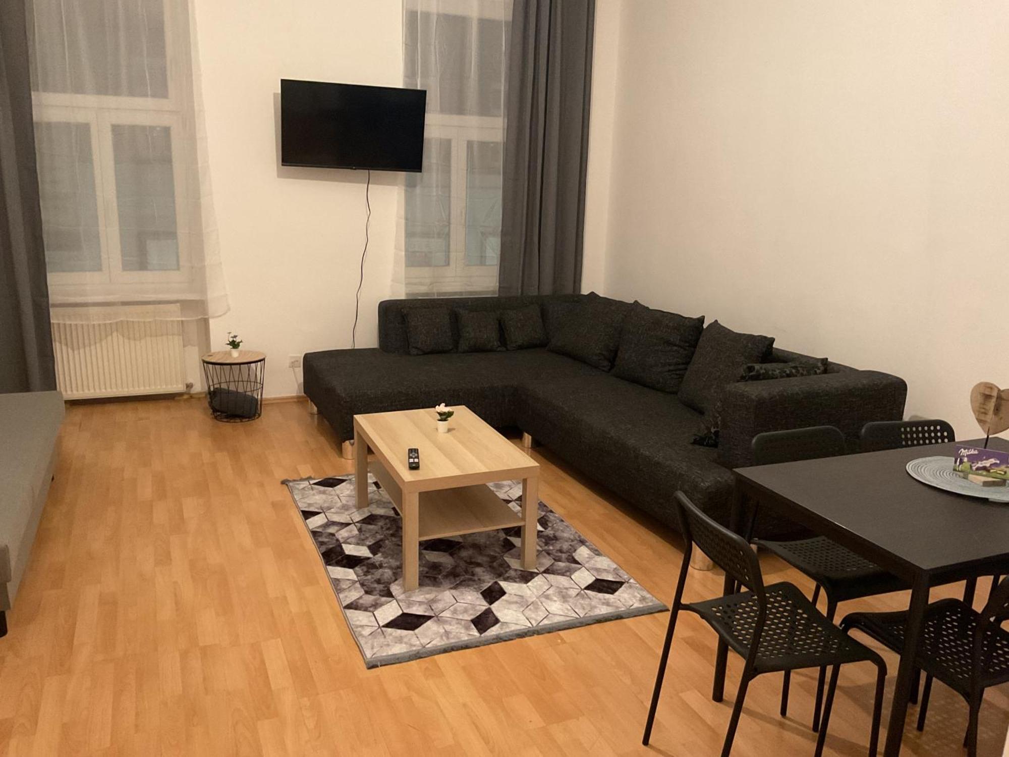 Palace Apartment Wien Exteriör bild